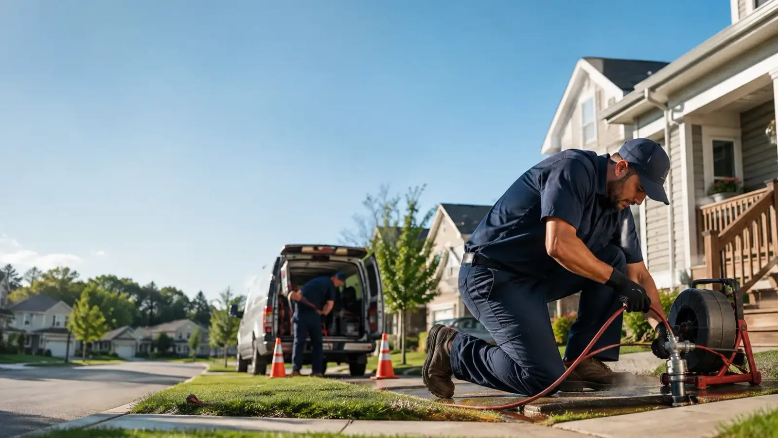 Emergency Plumbing in Novinger, MO